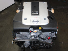 Load image into Gallery viewer, JDM 2009-2013 Nissan 370Z Motor RWD VQ37VHR 3.7L 6 Cyl (Engine Only)