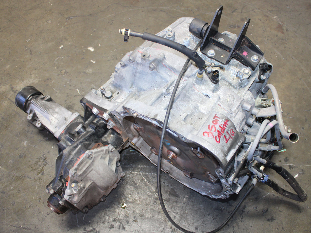 JDM 1999-2003 Lexus RX300 AWD 4WD Automatic 3.0L 6 Cyl Transmission