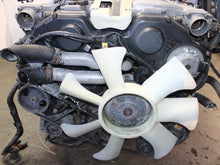 Load image into Gallery viewer, JDM 1990-1996 Nissan 300zx Motor Non Turbo VG30DE 5 Speed Transmission 3.0L 6 Cyl Engine | JDM Engine Direct