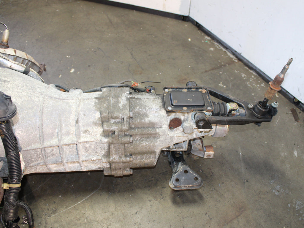 JDM 1990-1996 Nissan 300zx Motor Non Turbo VG30DE 5 Speed Transmission 3.0L 6 Cyl Engine | JDM Engine Direct