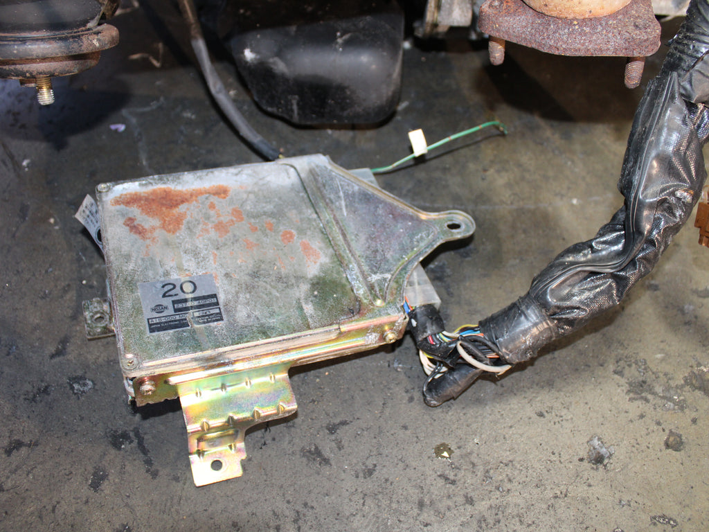 JDM 1990-1996 Nissan 300zx Motor Non Turbo VG30DE 5 Speed Transmission 3.0L 6 Cyl Engine | JDM Engine Direct