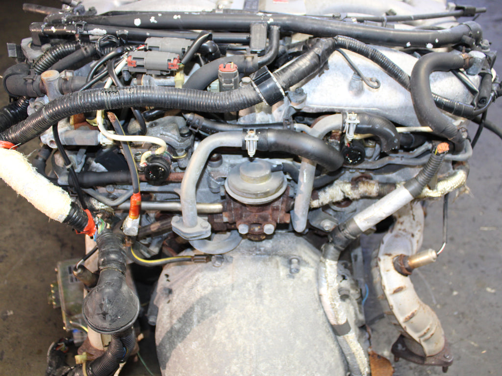 JDM 1990-1996 Nissan 300zx Motor Non Turbo VG30DE 5 Speed Transmission 3.0L 6 Cyl Engine | JDM Engine Direct