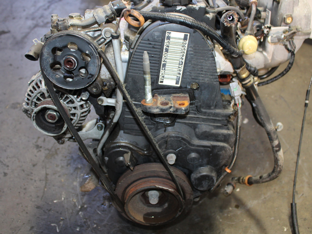 JDM 1998-2002 Honda Accord Motor F23A 2.3L 4 Cyl Engine | JDM Engine Direct