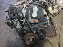 Load image into Gallery viewer, JDM 1998-2002 Honda Accord Motor F23A 2.3L 4 Cyl Engine | JDM Engine Direct