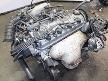 Load image into Gallery viewer, JDM 1998-2002 Honda Accord Motor F23A 2.3L 4 Cyl Engine | JDM Engine Direct