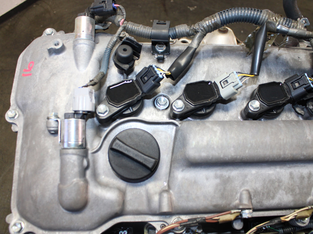 JDM 2009-2015 Toyota Corolla, 2009-2014 Toyota Matrix Motor 2ZR-FE 1.8L 4 Cyl Engine | JDM Engine Direct