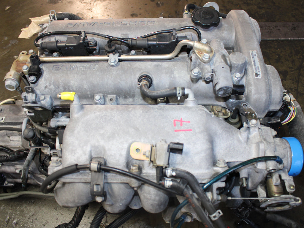 JDM 2001-2005 Mazda Miata Motor BP VVT Automatic JDM BP 1.8L 4 Cyl Engine | JDM Engine Direct