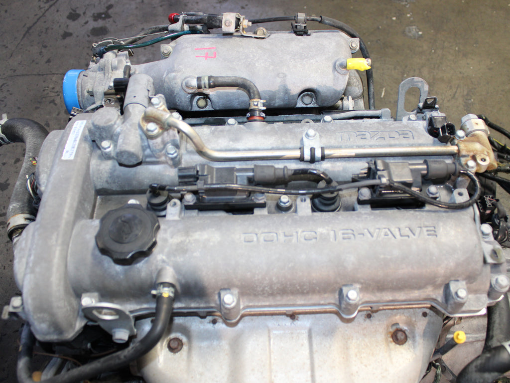 JDM 2001-2005 Mazda Miata Motor BP VVT Automatic JDM BP 1.8L 4 Cyl Engine | JDM Engine Direct