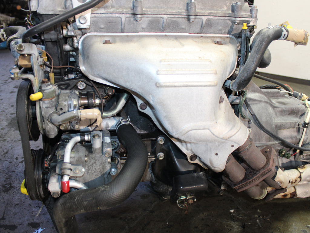 JDM 2001-2005 Mazda Miata Motor BP VVT Automatic JDM BP 1.8L 4 Cyl Engine | JDM Engine Direct