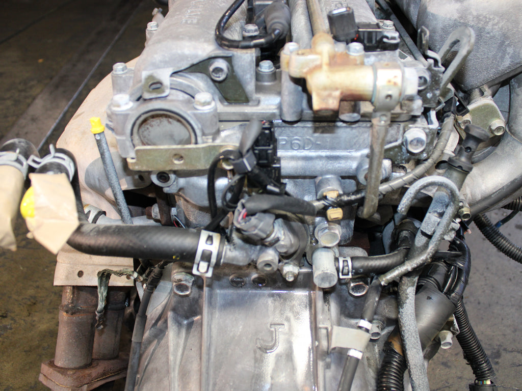 JDM 2001-2005 Mazda Miata Motor BP VVT Automatic JDM BP 1.8L 4 Cyl Engine | JDM Engine Direct