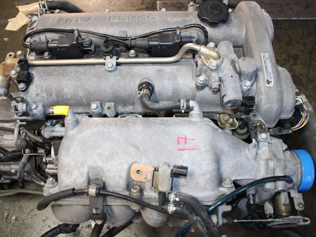 JDM 2001-2005 Mazda Miata Motor BP VVT Automatic JDM BP 1.8L 4 Cyl Engine | JDM Engine Direct