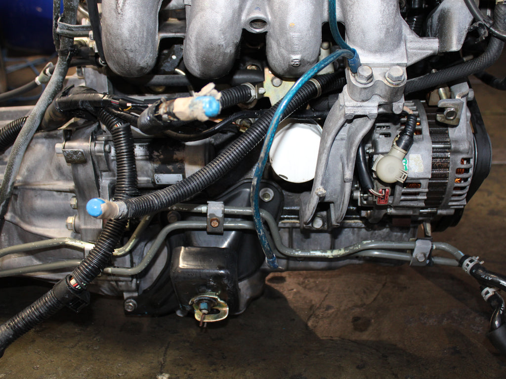JDM 2001-2005 Mazda Miata Motor BP VVT Automatic JDM BP 1.8L 4 Cyl Engine | JDM Engine Direct