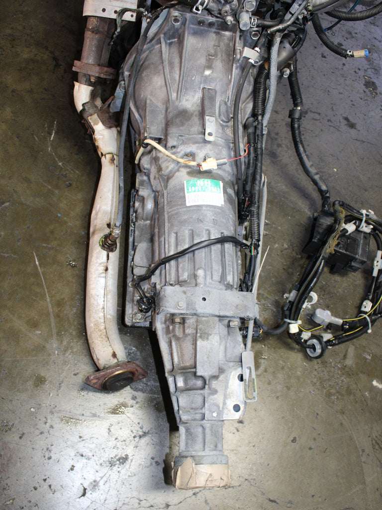 JDM 2001-2005 Mazda Miata Motor BP VVT Automatic JDM BP 1.8L 4 Cyl Engine | JDM Engine Direct