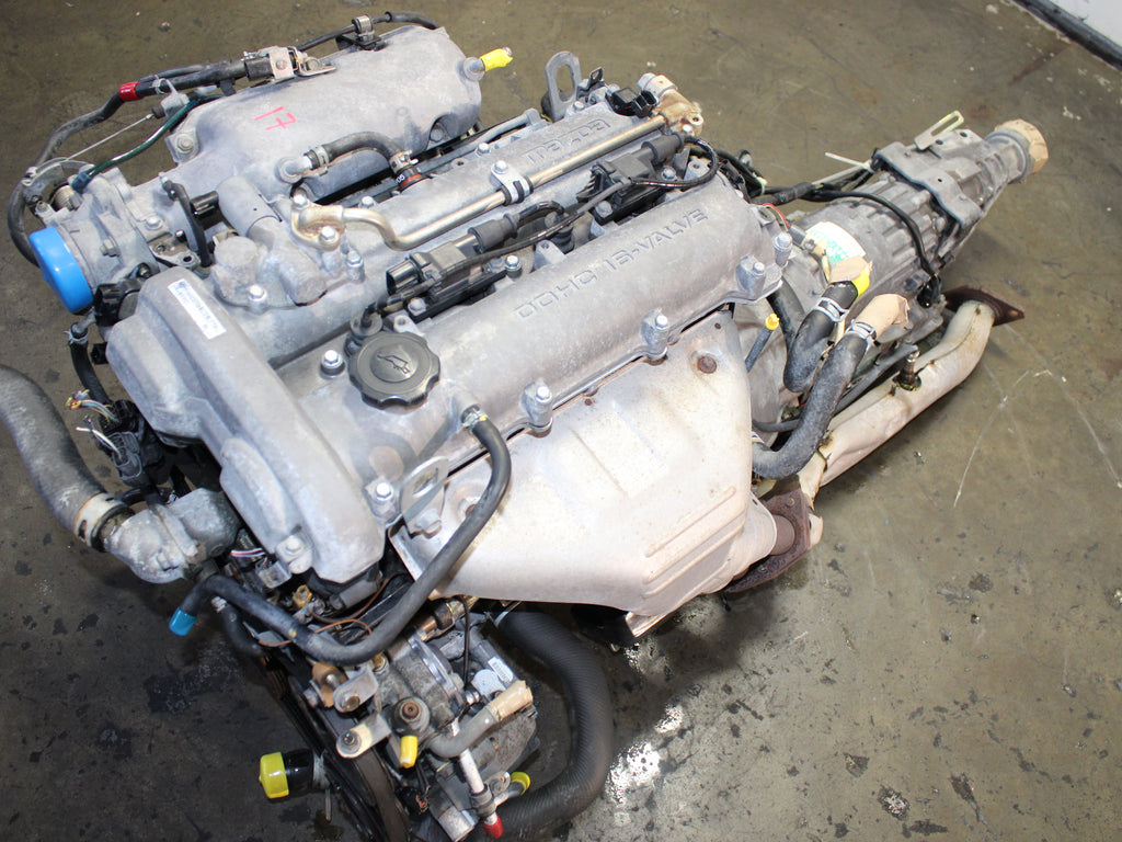 JDM 2001-2005 Mazda Miata Motor BP VVT Automatic JDM BP 1.8L 4 Cyl Engine | JDM Engine Direct