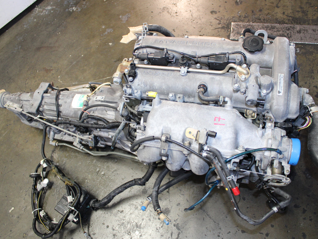 JDM 2001-2005 Mazda Miata Motor BP VVT Automatic JDM BP 1.8L 4 Cyl Engine | JDM Engine Direct