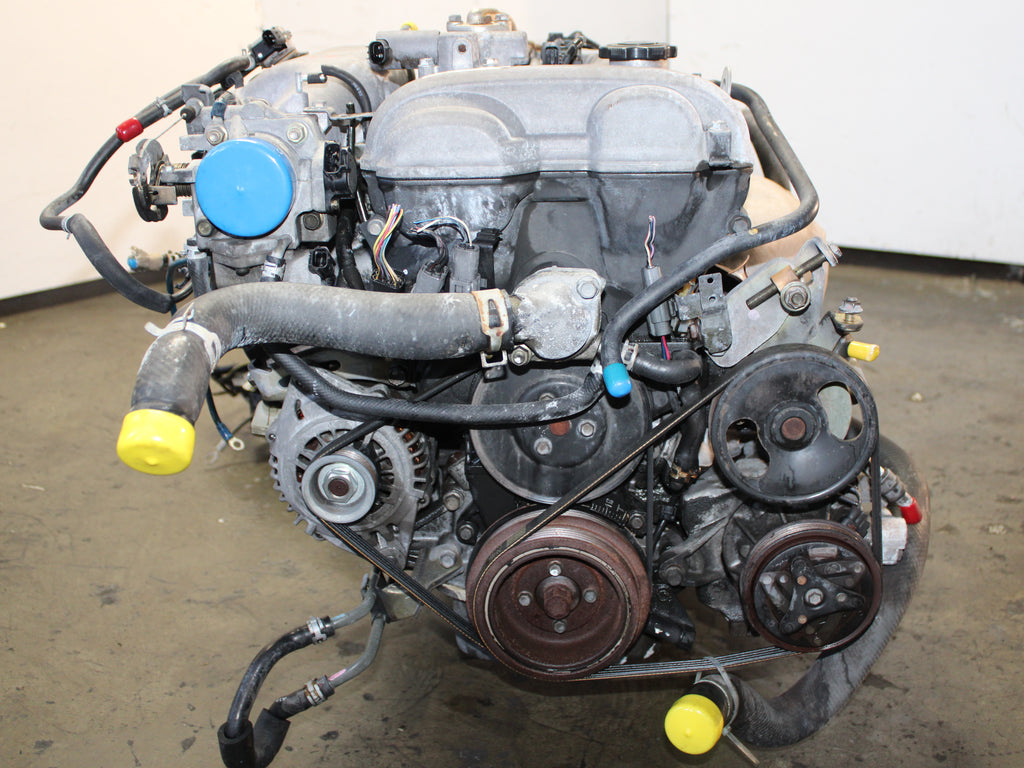 JDM 2001-2005 Mazda Miata Motor BP VVT Automatic JDM BP 1.8L 4 Cyl Engine | JDM Engine Direct