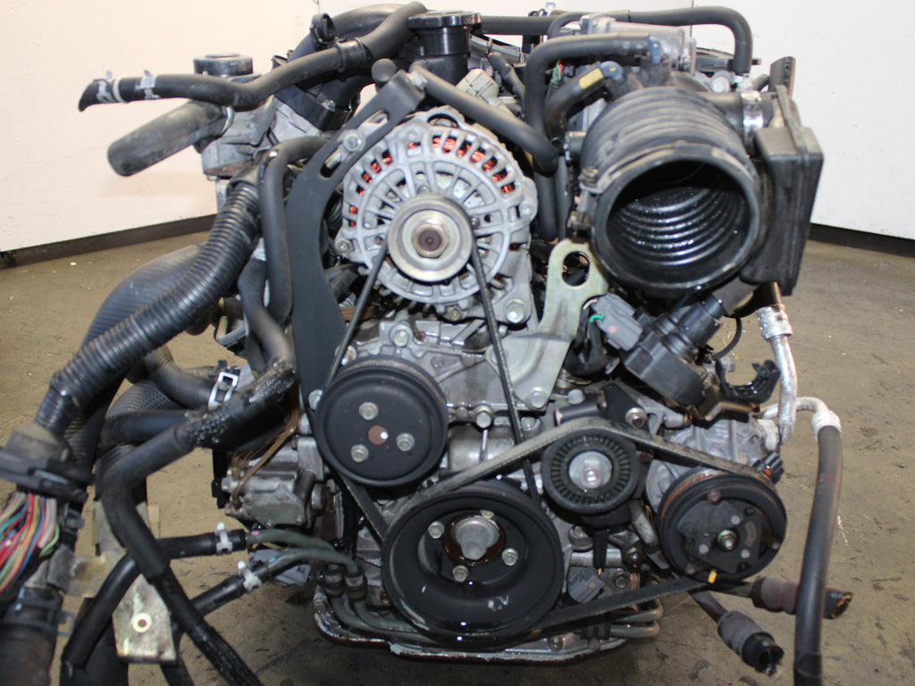 JDM 2004-2008 Mazda RX8 4 Port Motor Automatic Transmission 13B-AT 1.3L Engine