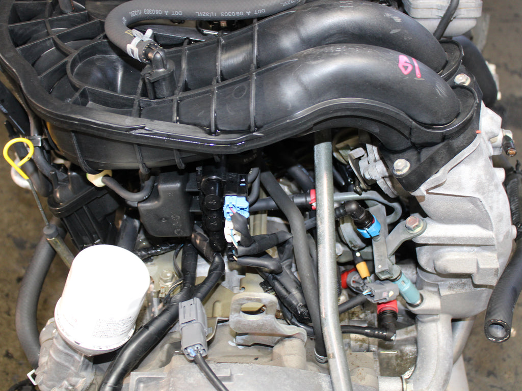 JDM 2004-2008 Mazda RX8 4 Port Motor Automatic Transmission 13B-AT 1.3L Engine