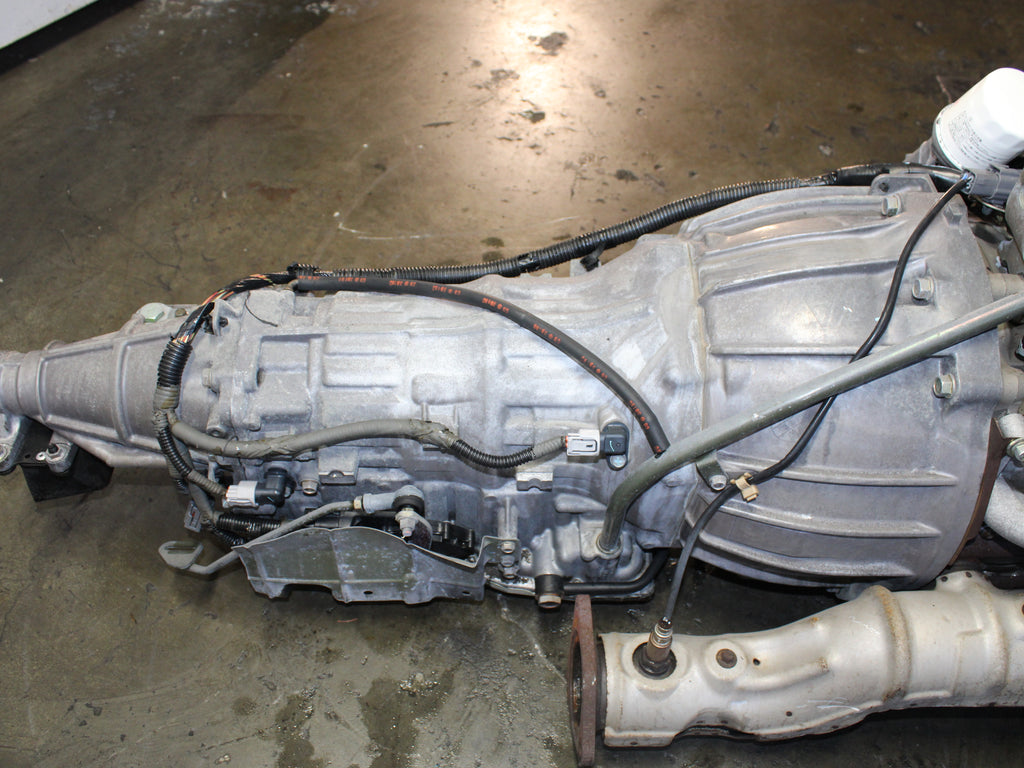 JDM 2004-2008 Mazda RX8 4 Port Motor Automatic Transmission 13B-AT 1.3L Engine
