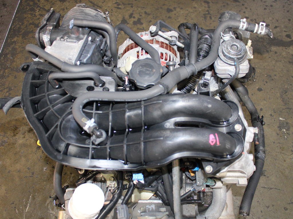 JDM 2004-2008 Mazda RX8 4 Port Motor Automatic Transmission 13B-AT 1.3L Engine