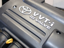 Load image into Gallery viewer, JDM 2000-2005 Toyota Celica GT, 2000-2008 Toyota Corolla Motor 1ZZFE 1.8L 4 Cyl Engine | JDM Engine Direct