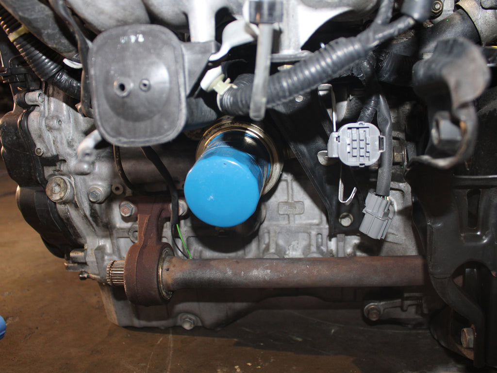 JDM 1997-2001 Honda Prelude Motor Automatic Transmission H22A-2GEN 2.2L 4 Cyl Engine | JDM Engine Direct