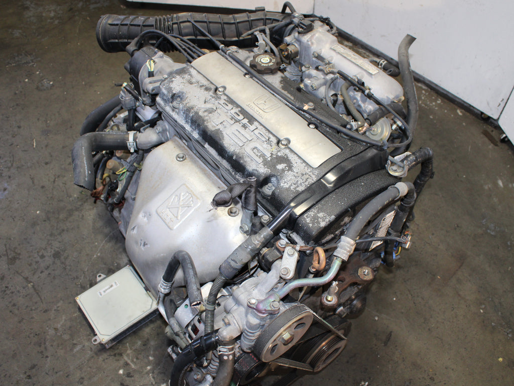JDM 1997-2001 Honda Prelude Motor Automatic Transmission H22A-2GEN 2.2L 4 Cyl Engine | JDM Engine Direct