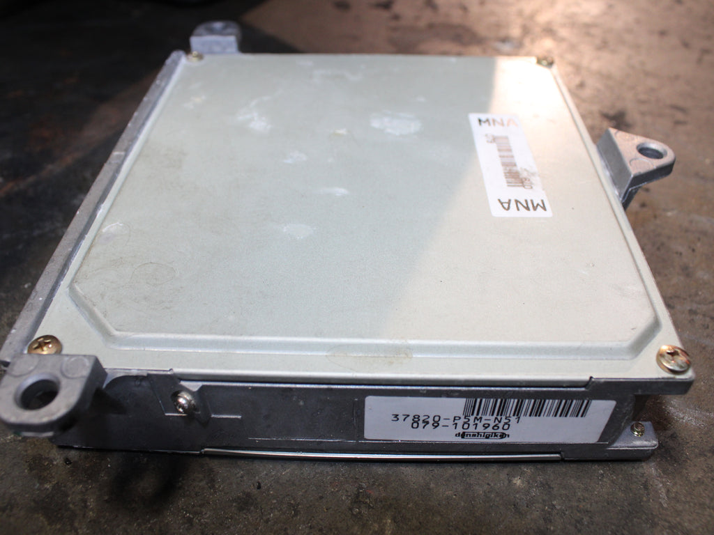 JDM 1997-2001 Honda Prelude Motor Automatic Transmission H22A-2GEN 2.2L 4 Cyl Engine | JDM Engine Direct