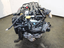 Load image into Gallery viewer, JDM 2008-2014 Subaru Impreza WRX Motor EJ205-2GEN 2.0L 4 Cyl Engine | JDM Engine Direct