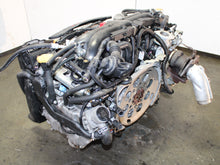 Load image into Gallery viewer, JDM 2008-2014 Subaru Impreza WRX Motor EJ205-2GEN 2.0L 4 Cyl Engine | JDM Engine Direct