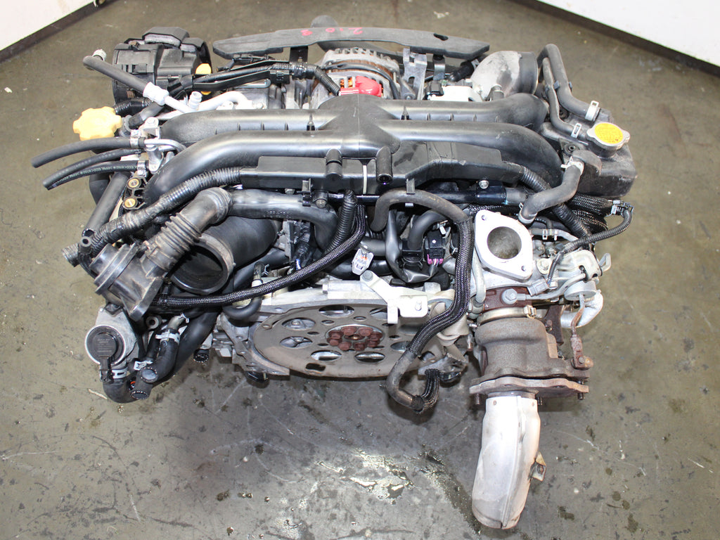 JDM 2008-2014 Subaru Impreza WRX Motor EJ205-2GEN 2.0L 4 Cyl Engine | JDM Engine Direct