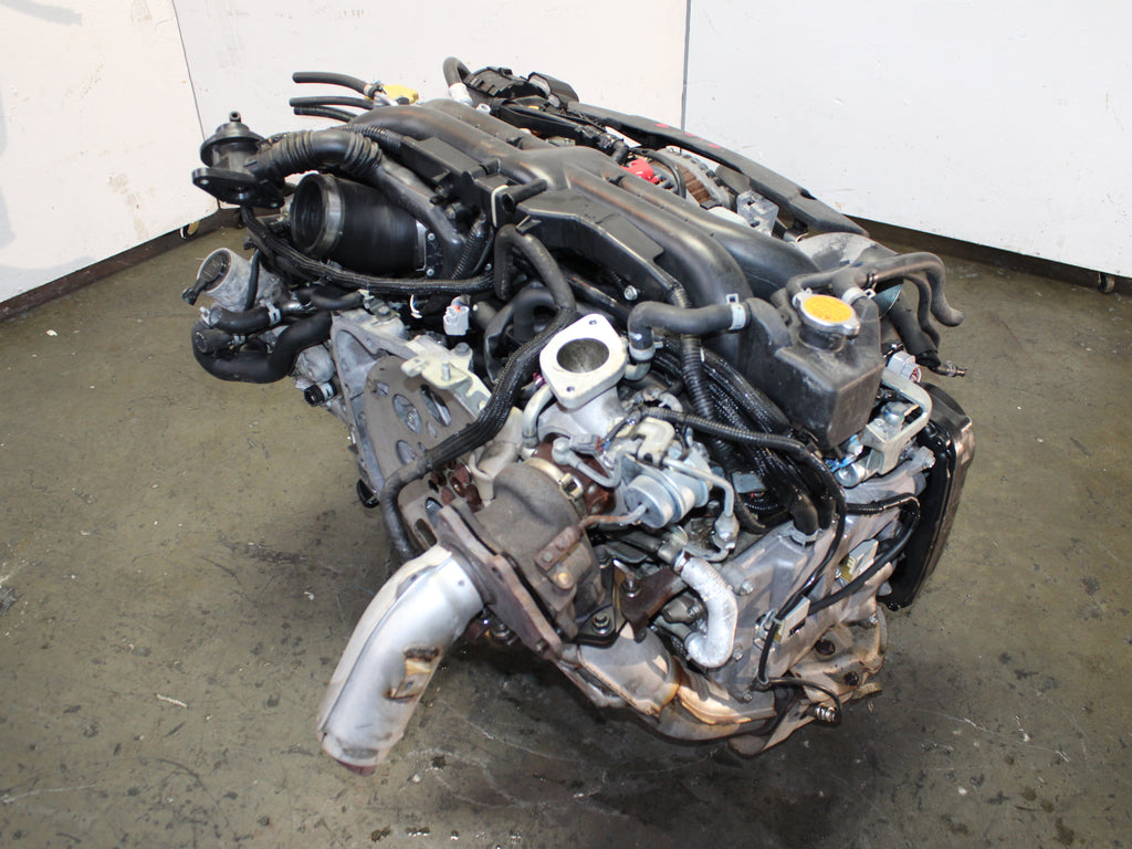 JDM 2008-2014 Subaru Impreza WRX Motor EJ205-2GEN 2.0L 4 Cyl Engine | JDM Engine Direct