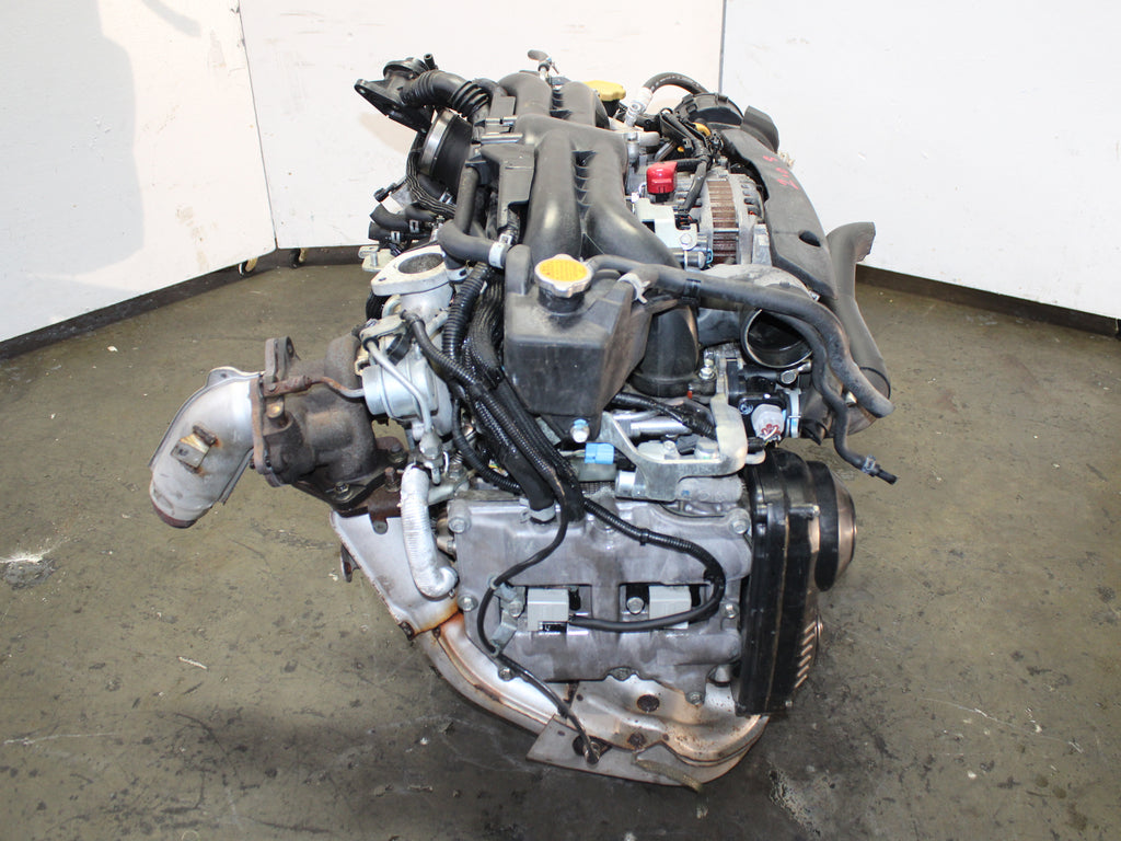 JDM 2008-2014 Subaru Impreza WRX Motor EJ205-2GEN 2.0L 4 Cyl Engine | JDM Engine Direct