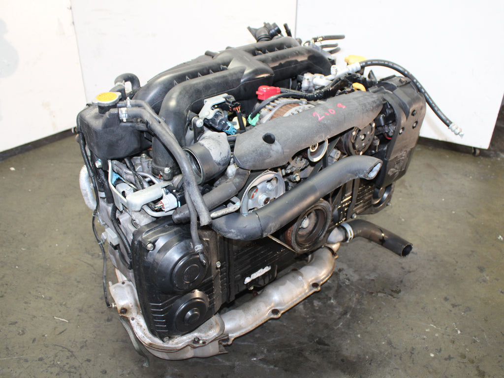 JDM 2008-2014 Subaru Impreza WRX Motor EJ205-2GEN 2.0L 4 Cyl Engine | JDM Engine Direct