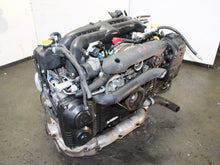 Load image into Gallery viewer, JDM 2008-2014 Subaru Impreza WRX Motor EJ205-2GEN 2.0L 4 Cyl Engine | JDM Engine Direct