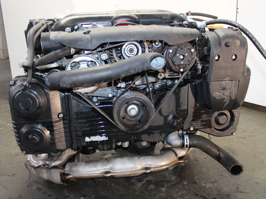 JDM 2008-2014 Subaru Impreza WRX Motor EJ205-2GEN 2.0L 4 Cyl Engine | JDM Engine Direct
