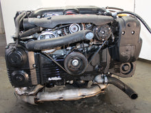 Load image into Gallery viewer, JDM 2008-2014 Subaru Impreza WRX Motor EJ205-2GEN 2.0L 4 Cyl Engine | JDM Engine Direct