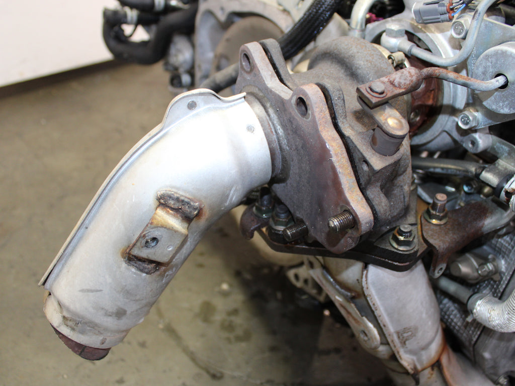 JDM 2008-2014 Subaru Impreza WRX Motor EJ205-2GEN 2.0L 4 Cyl Engine | JDM Engine Direct