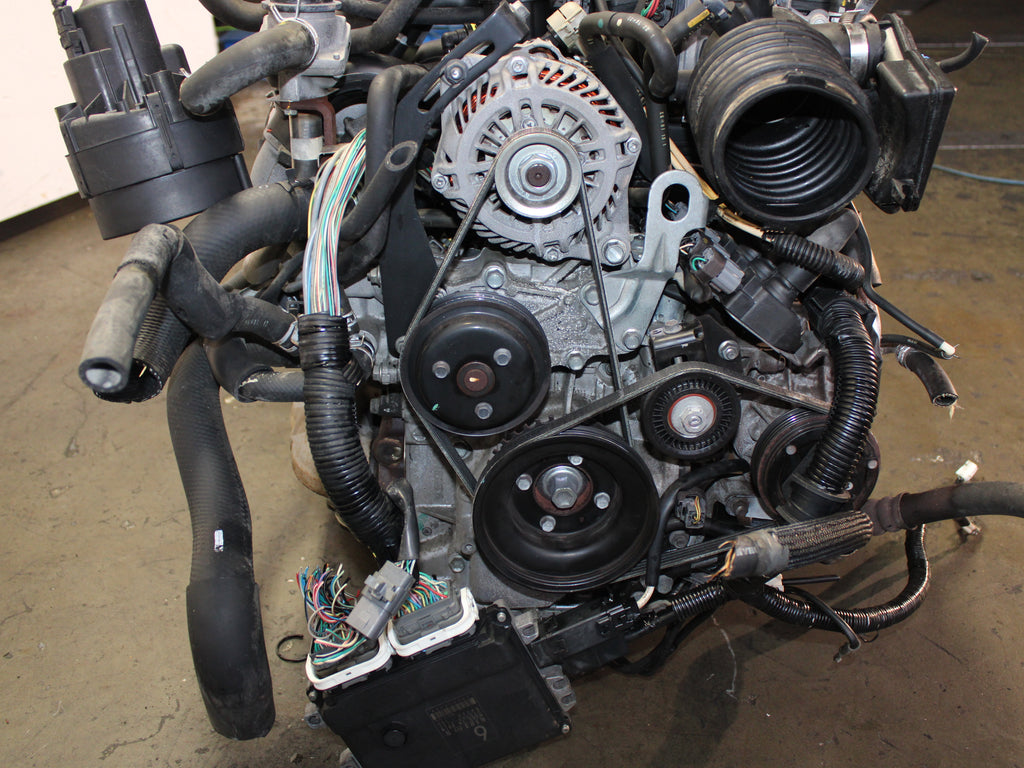 JDM 2009-2011 Mazda RX8 Motor Rotary 1.3L 6 Port 6 Speed Manual 1.3L 4 Cyl Engine