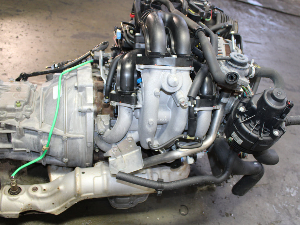 JDM 2009-2011 Mazda RX8 Motor Rotary 1.3L 6 Port 6 Speed Manual 1.3L 4 Cyl Engine