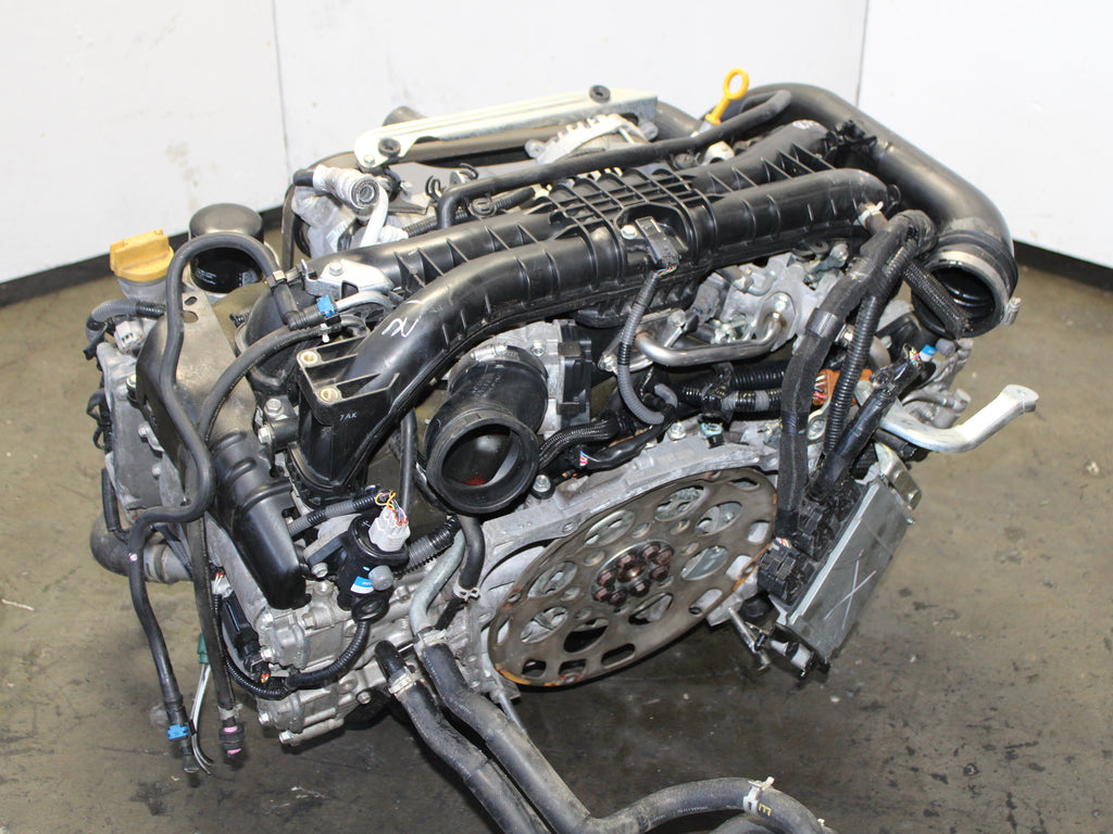 JDM 2015-2021 Subaru WRX Motor FA20DIT FA20 Turbo 2.0L 4 Cyl Engine | JDM Engine Direct