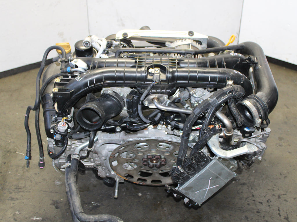 JDM 2015-2021 Subaru WRX Motor FA20DIT FA20 Turbo 2.0L 4 Cyl Engine | JDM Engine Direct