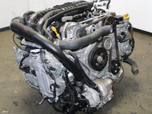 Load image into Gallery viewer, JDM 2015-2021 Subaru WRX Motor FA20DIT FA20 Turbo 2.0L 4 Cyl Engine | JDM Engine Direct