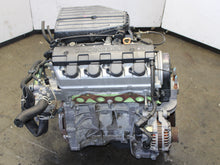Load image into Gallery viewer, JDM 2001-2005 Honda Civic Motor VTEC D17A 1.7L 4 Cyl Engine | JDM Engine Direct
