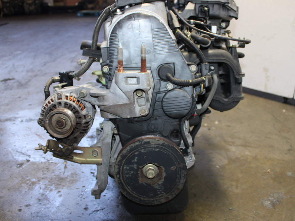JDM 2001-2005 Honda Civic Motor VTEC D17A 1.7L 4 Cyl Engine | JDM Engine Direct