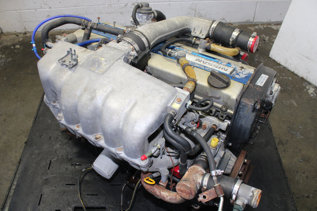 JDM 1990-1997 Nissan Skyline GTS Motor RB20DET 2.0L 6 Cyl Engine