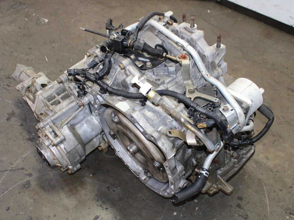 JDM 2009-2013 Mitsubishi Lancer AWD 4x4 Automatic 4B12 2.4L 4 Cyl Transmission | JDM Engine Direct