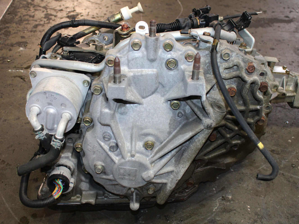 JDM 2009-2013 Mitsubishi Lancer AWD 4x4 Automatic 4B12 2.4L 4 Cyl Transmission | JDM Engine Direct