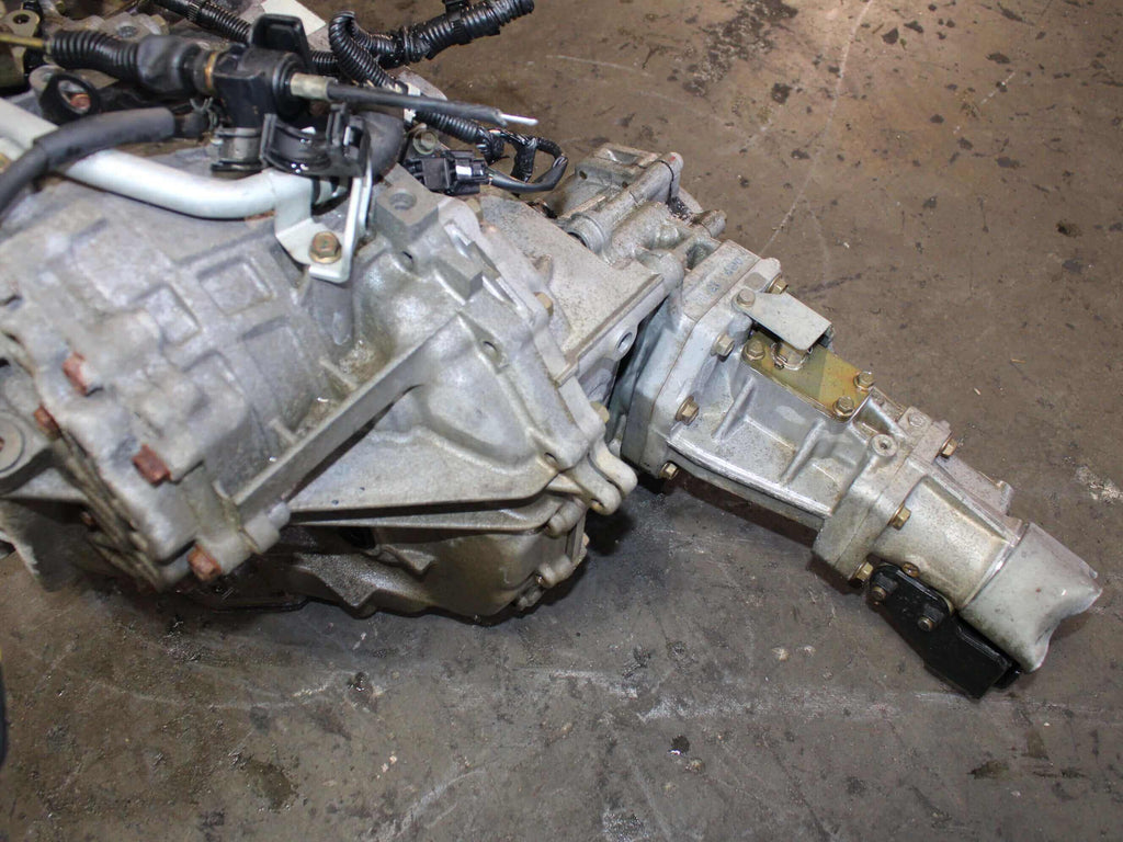JDM 2009-2013 Mitsubishi Lancer AWD 4x4 Automatic 4B12 2.4L 4 Cyl Transmission | JDM Engine Direct