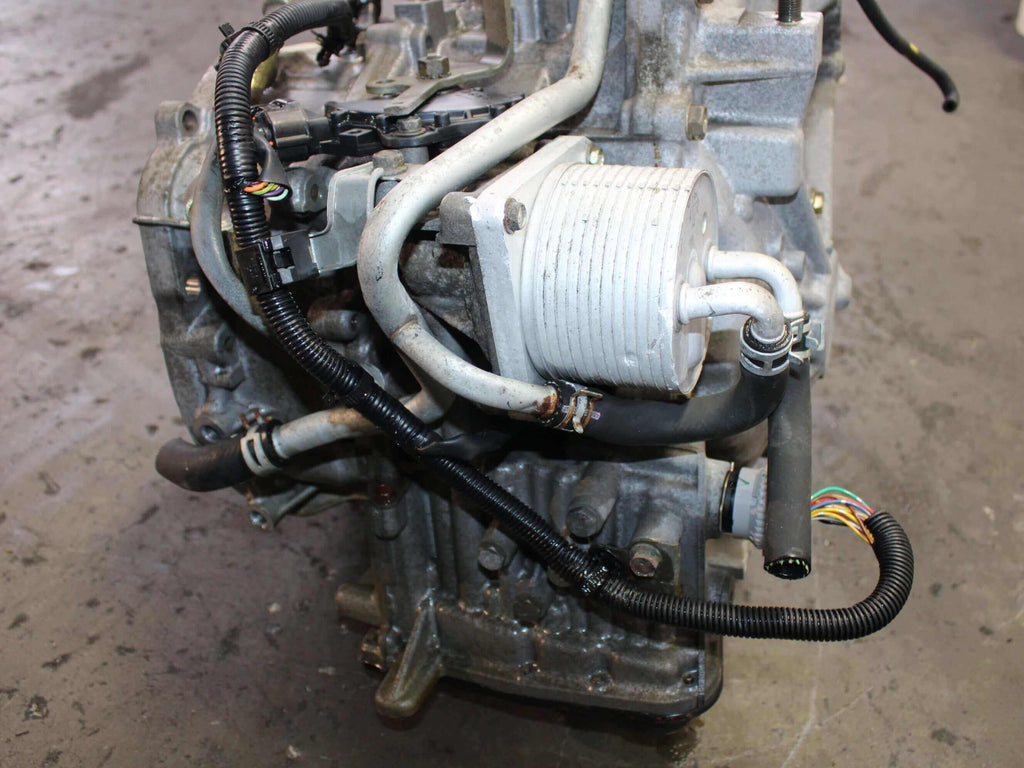 JDM 2009-2013 Mitsubishi Lancer AWD 4x4 Automatic 4B12 2.4L 4 Cyl Transmission | JDM Engine Direct